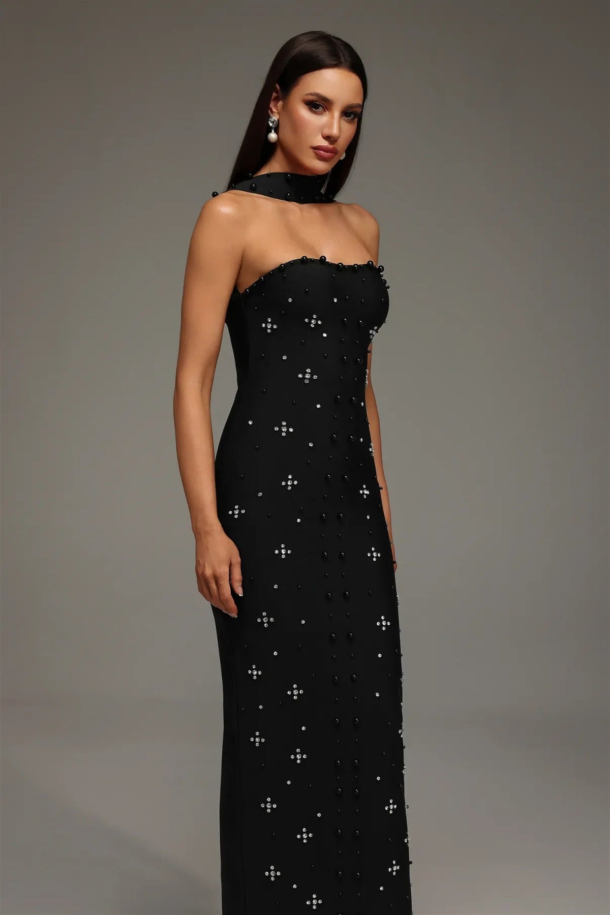 Leticia | Vestido Midnight Dubai